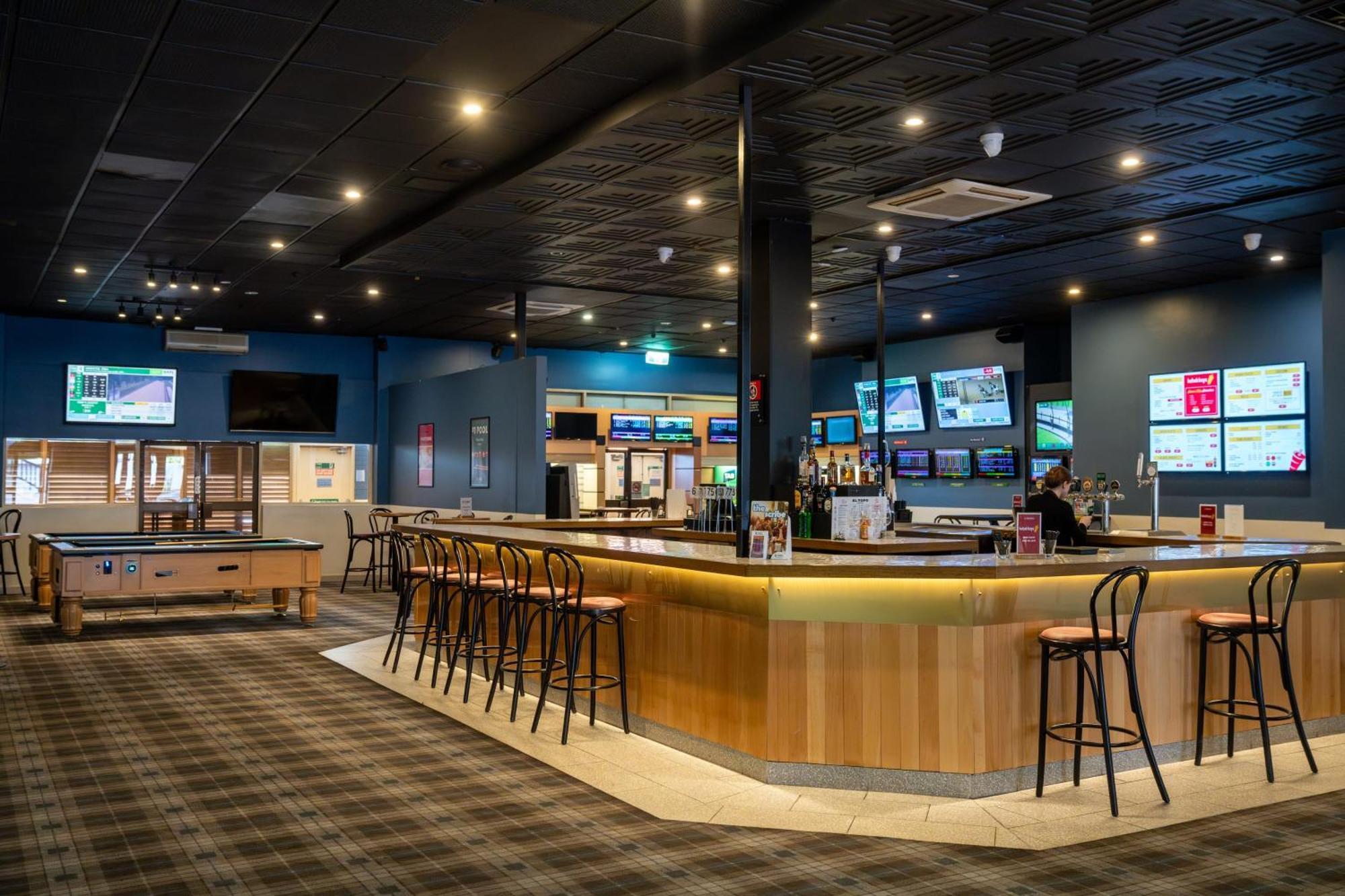 El Toro Motel Warwick Farm Kültér fotó