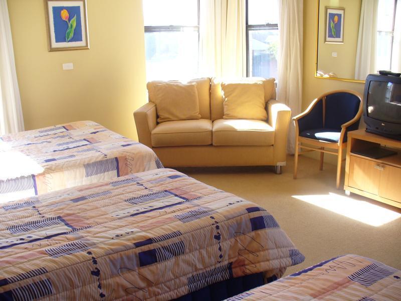 El Toro Motel Warwick Farm Kültér fotó