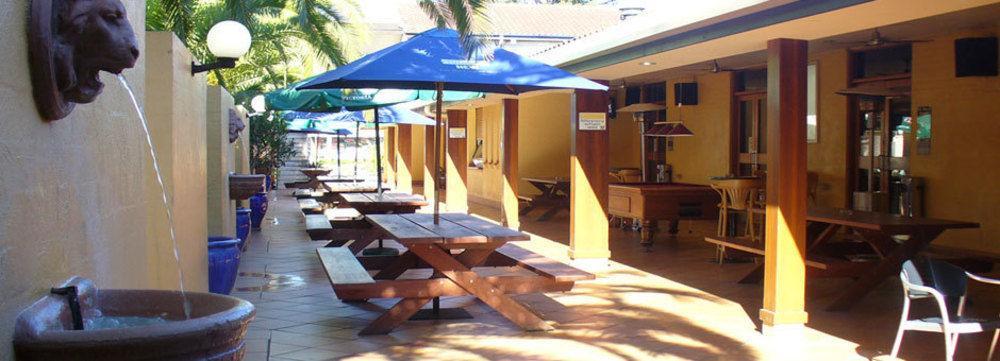 El Toro Motel Warwick Farm Kültér fotó
