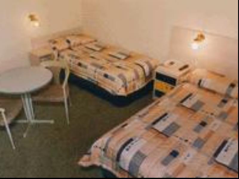El Toro Motel Warwick Farm Kültér fotó