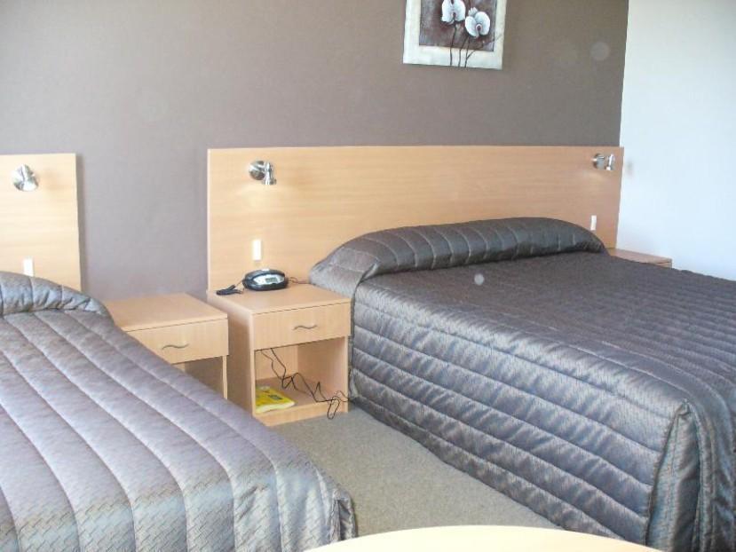 El Toro Motel Warwick Farm Kültér fotó