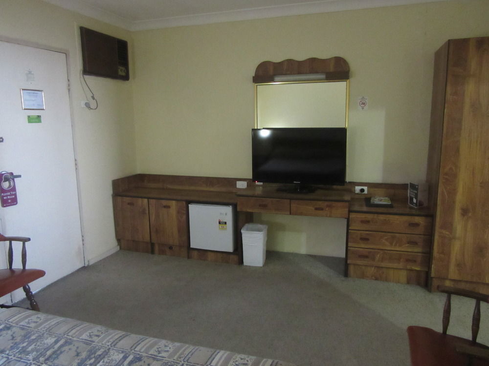 El Toro Motel Warwick Farm Kültér fotó
